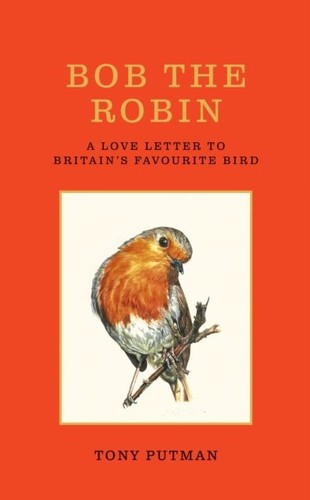 Bob the robin love letter - bob, robin: