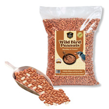 Peanuts Premium Bird Food –