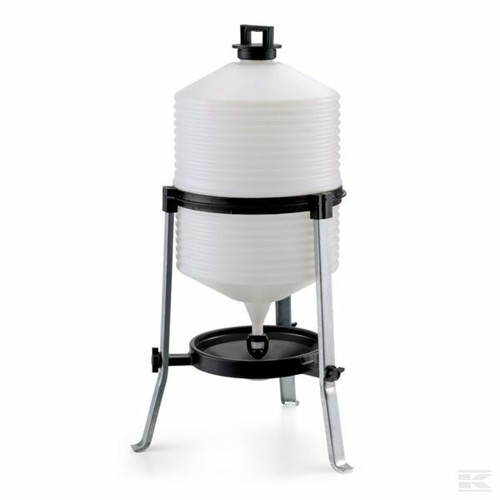 Poultry trap drinker 30l - trap,
