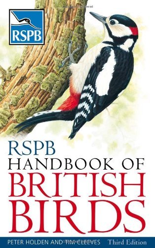 Rspb handbook british birds - handbook,