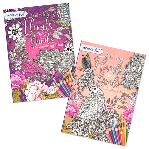 Colouring book kids adult - 2,