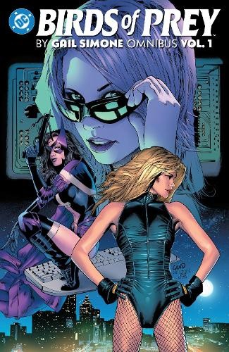 Birds prey gail simone - prey,
