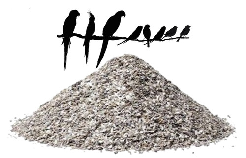 Fine oyster shell grit - fine,