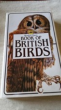 Book of British Birds by