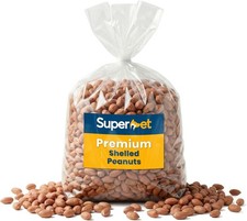 Wild Bird Whole Peanuts -