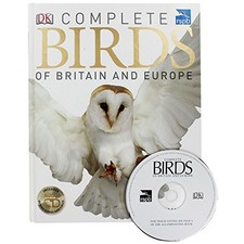 RSPB - Complete Birds Of
