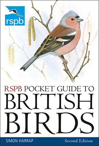 Rspb pocket guide - pocket, to