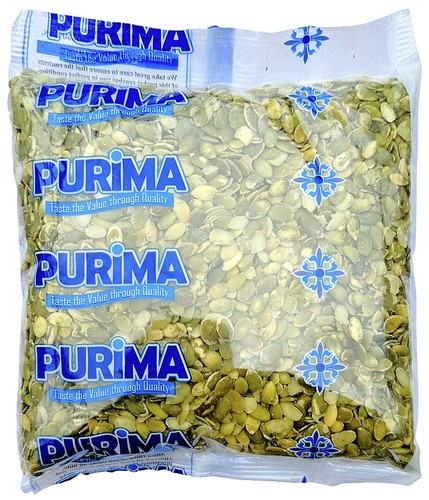 Pumpkin seeds 1kg ready - ready, to