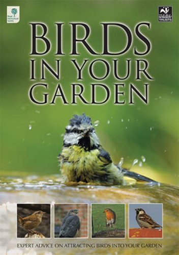 Birds your garden by - in, (rhs)