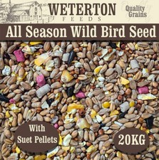 Wild Bird Seed Mix “All