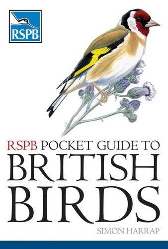 Rspb pocket guide british - rspb, to