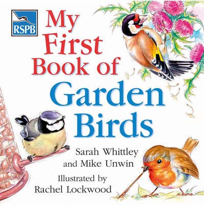 First book garden birds - first, of