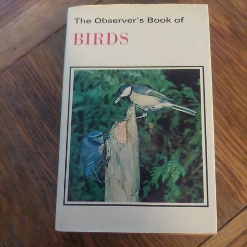 The observer book - observer's, birds