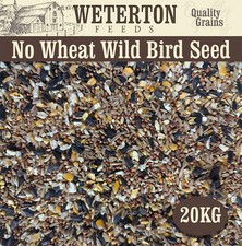 Wild Bird Seed Mix – No