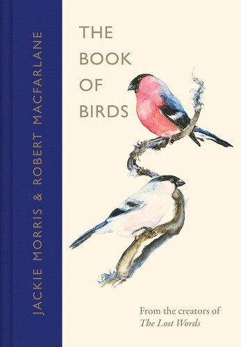 The book birds - book, birds: