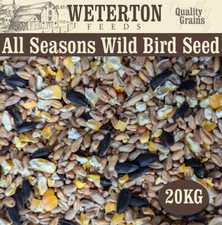 Wild Bird Seed Mix “All