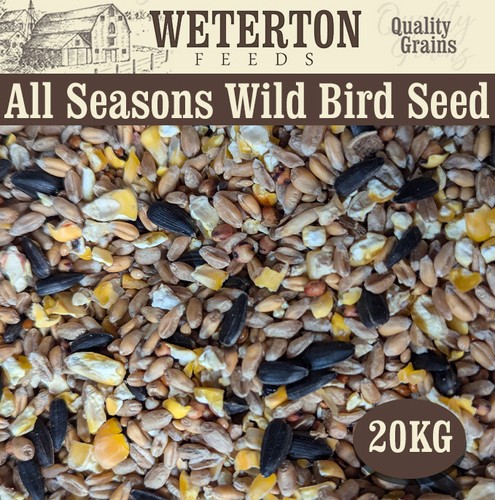 Wild bird seed mix all - mix, “all