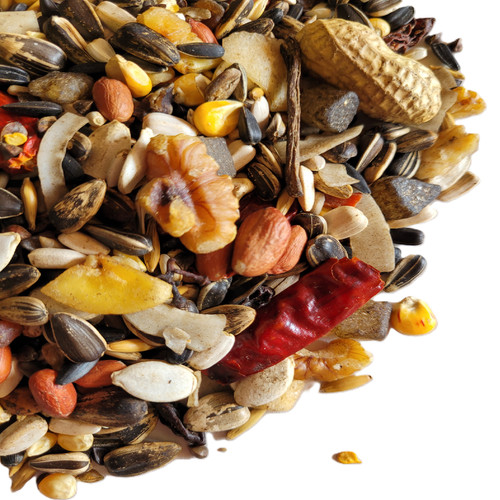 Parrot deluxe 350g 1kg - 1kg, 2.5kg