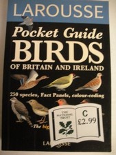 Birds (Larousse Field Guides)